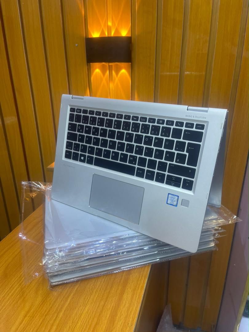 HP new laptop image